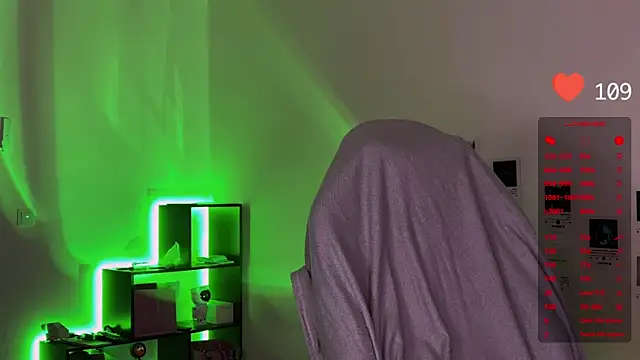 deadlysweet online show from 01/17/25, 10:34