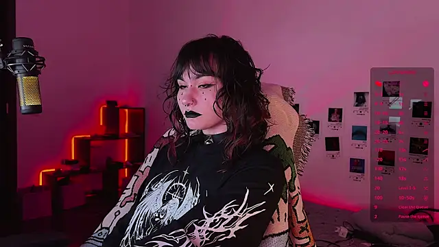 deadlysweet online show from 12/03/25, 12:33