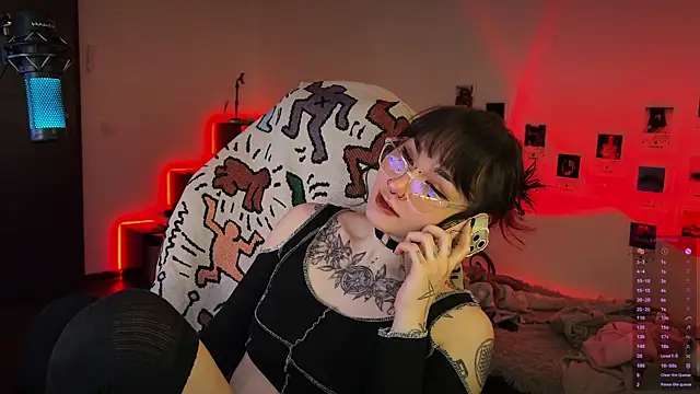 deadlysweet online show from 01/07/26, 04:28