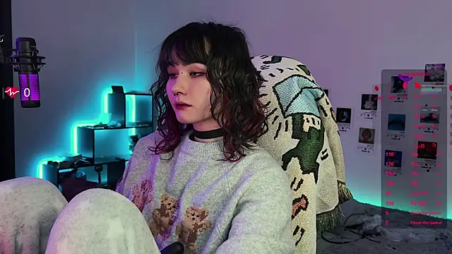 deadlysweet online show from 09/25/25, 01:11