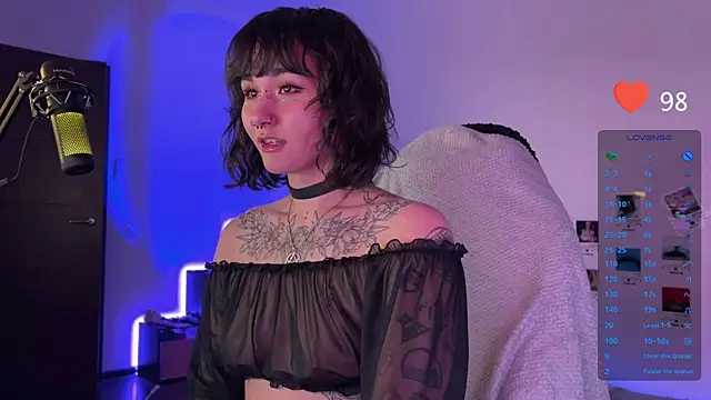 deadlysweet online show from 01/06/25, 12:16