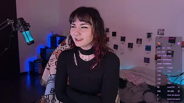 deadlysweet online show from 03/08/26, 02:04