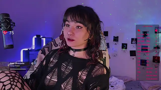 deadlysweet online show from 11/01/25, 12:06