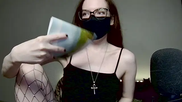 amber candyfloss online show from 12/03/25, 03:29