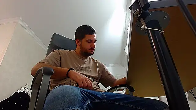 JoshKnights online show from 10/31/25, 06:21