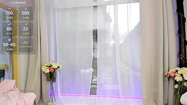 Selena Reeves online show from 02/09/26, 07:39