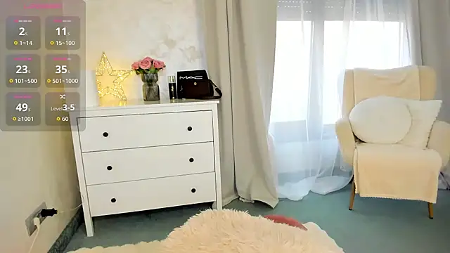 Selena Reeves online show from 03/21/26, 10:09