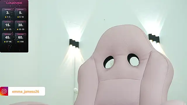 Emma jamess online show from 05/09/26, 03:43