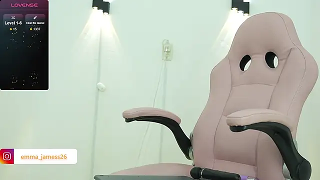 Emma jamess online show from 04/11/26, 07:45