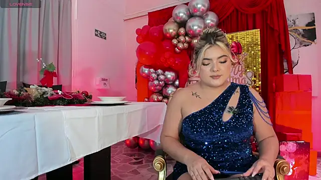 EVELIN MASON online show from 12/21/25, 07:59