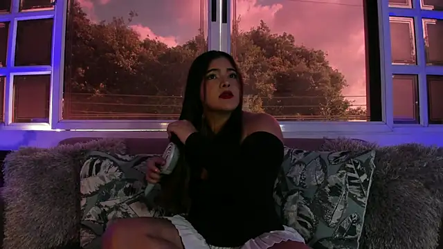 EVELIN MASON online show from 11/22/25, 08:29