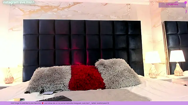 EVELIN MASON online show from 01/16/26, 08:13