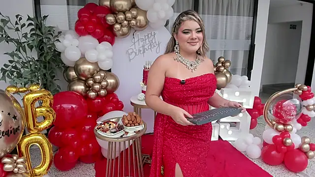 EVELIN MASON online show from 12/01/25, 06:09