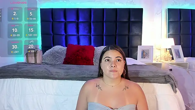 EVELIN MASON online show from 09/09/25, 07:45