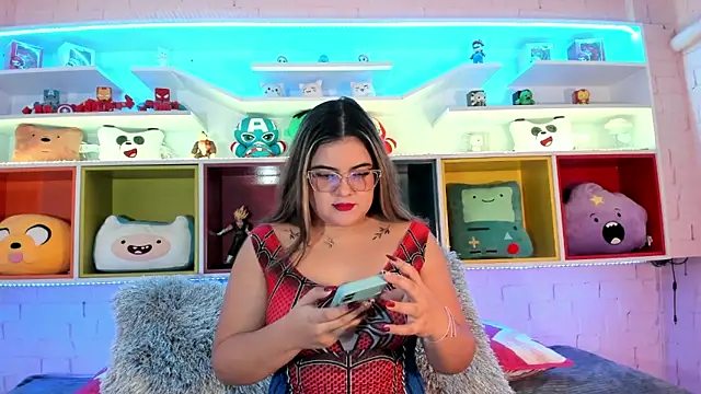 EVELIN MASON online show from 03/19/26, 08:09