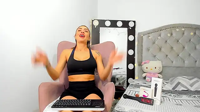 AnaRuiz online show from 01/11/26, 09:55