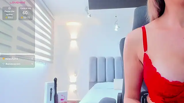 AnaRuiz online show from 03/14/25, 03:25