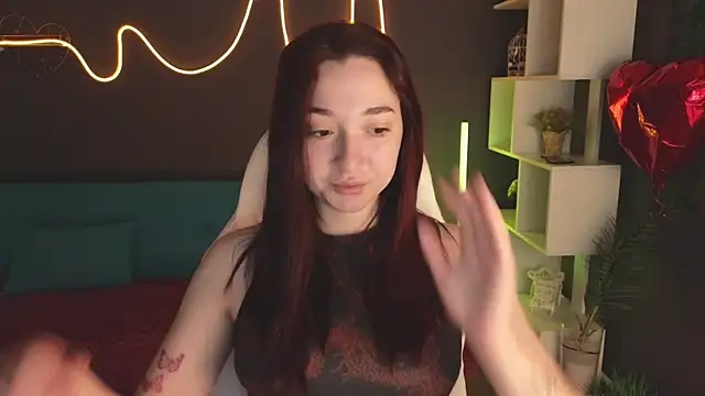 YasmineWest online show from 03/10/25, 12:50