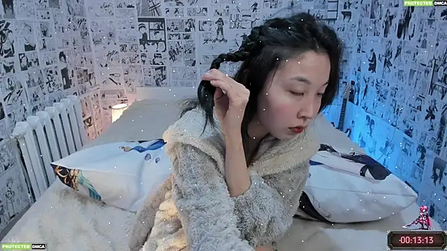 Minami 686 online show from 01/18/26, 08:23