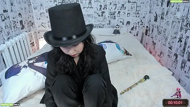 Minami 686 online show from 10/31/25, 03:08