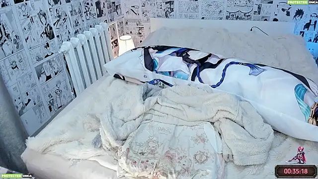 Minami 686 online show from 11/28/25, 04:51