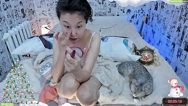 Minami 686 online show from 12/17/25, 09:20