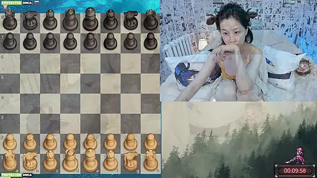 Minami 686 online show from 12/16/25, 09:30