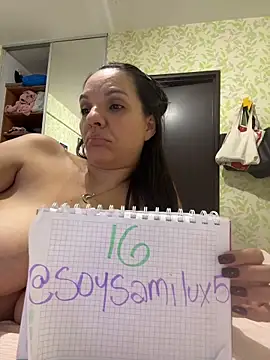 samilux5 online show from 03/27/26, 04:21