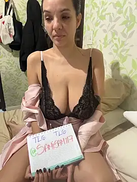 samilux5 online show from 04/13/26, 02:37