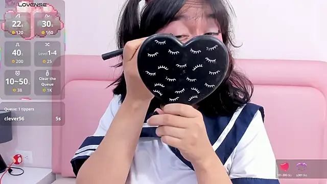 little dolly1 online show from 11/29/25, 12:16