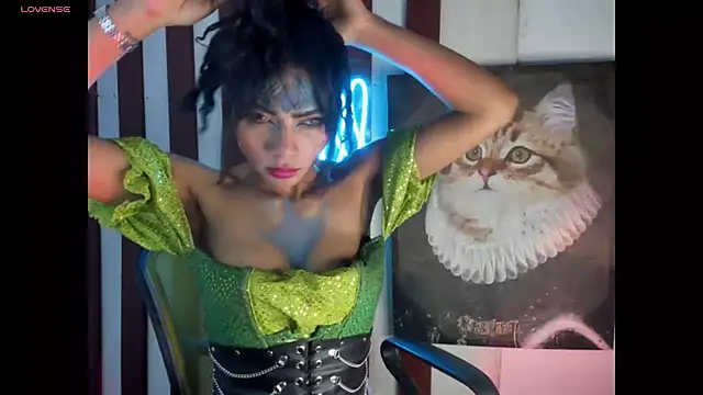 Snapshot of Lilithsabeth chatting on 09/29/25, 08:10 Lilithsabeth online show from 09/29/25, 08:10