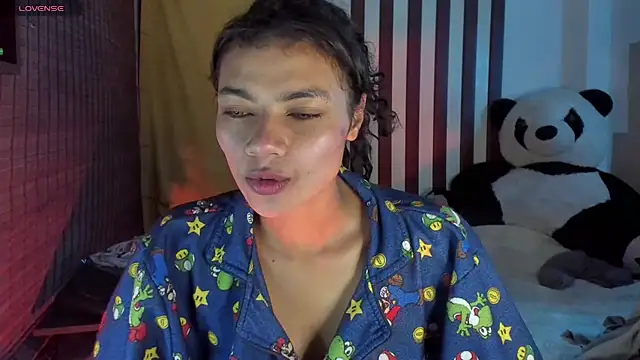 Lilithsabeth online show from 10/27/25, 12:55