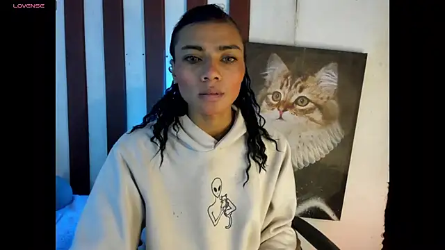 Snapshot of Lilithsabeth chatting on 10/01/25, 10:35 Lilithsabeth online show from 10/01/25, 10:35
