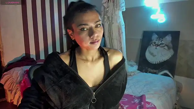 Snapshot of Lilithsabeth chatting on 10/10/25, 05:36 Lilithsabeth online show from 10/10/25, 05:36