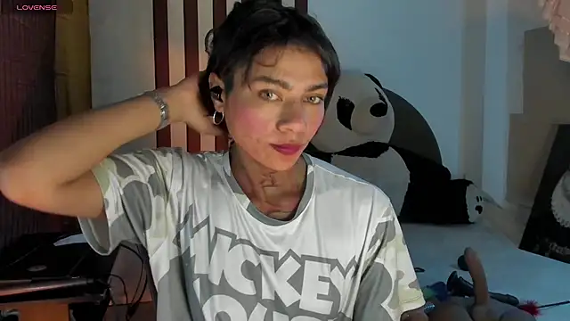 Lilithsabeth online show from 10/24/25, 08:13