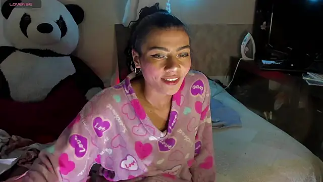 Lilithsabeth online show from 11/01/25, 04:30