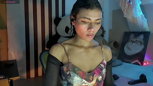 Lilithsabeth online show from 10/29/25, 02:38