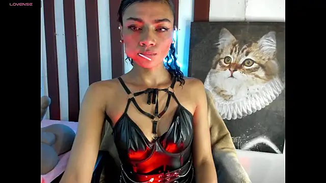 Snapshot of Lilithsabeth chatting on 09/30/25, 01:39 Lilithsabeth online show from 09/30/25, 01:39