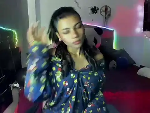 Lilithsabeth online show from 02/03/26, 02:53