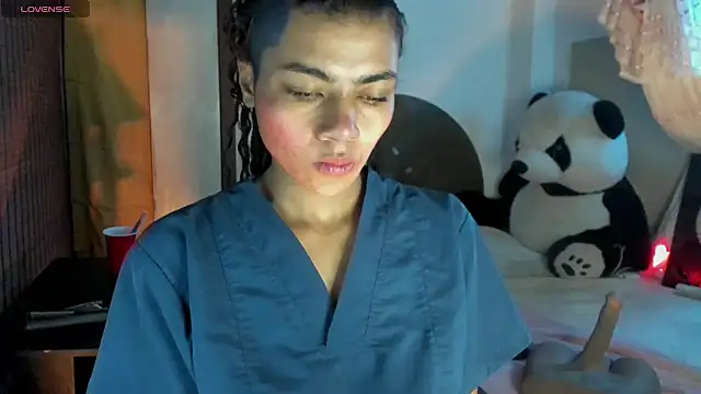 Lilithsabeth online show from 10/31/25, 12:29