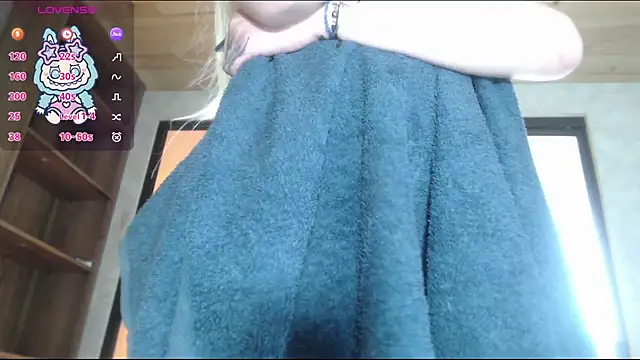Sally23  online show from 10/10/25, 02:29