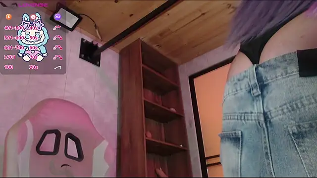 Sally23  online show from 11/25/25, 02:39