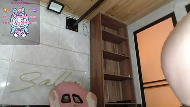 Sally23  online show from 02/09/26, 02:26