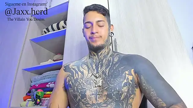 JAXXXONHERD online show from 10/24/25, 03:11