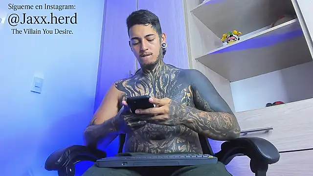 JAXXXONHERD online show from 10/11/25, 03:35