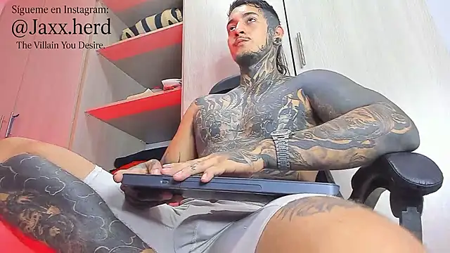 JAXXXONHERD online show from 10/23/25, 05:55