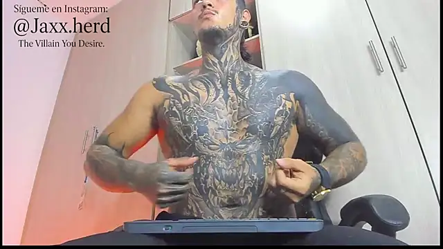 JAXXXONHERD online show from 10/30/25, 04:37