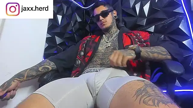 JAXXXONHERD online show from 09/23/25, 11:45