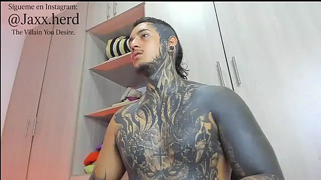 JAXXXONHERD online show from 10/31/25, 12:24