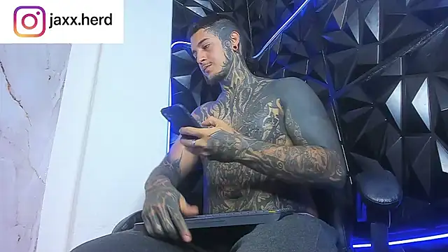 JAXXXONHERD online show from 09/19/25, 03:27